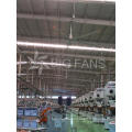 Bigfans economizando energia grande Industrial teto ventilador 5,0 m (16,4 FT)